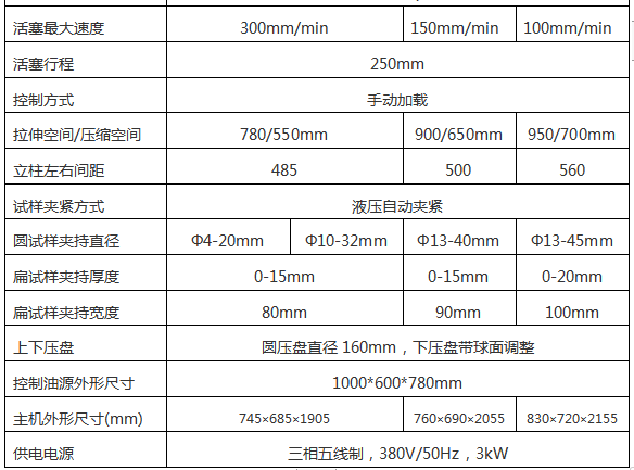 WEW-600D(B、C)/60吨/600Kn微机屏显式液压万能草莓视频成人在线观看